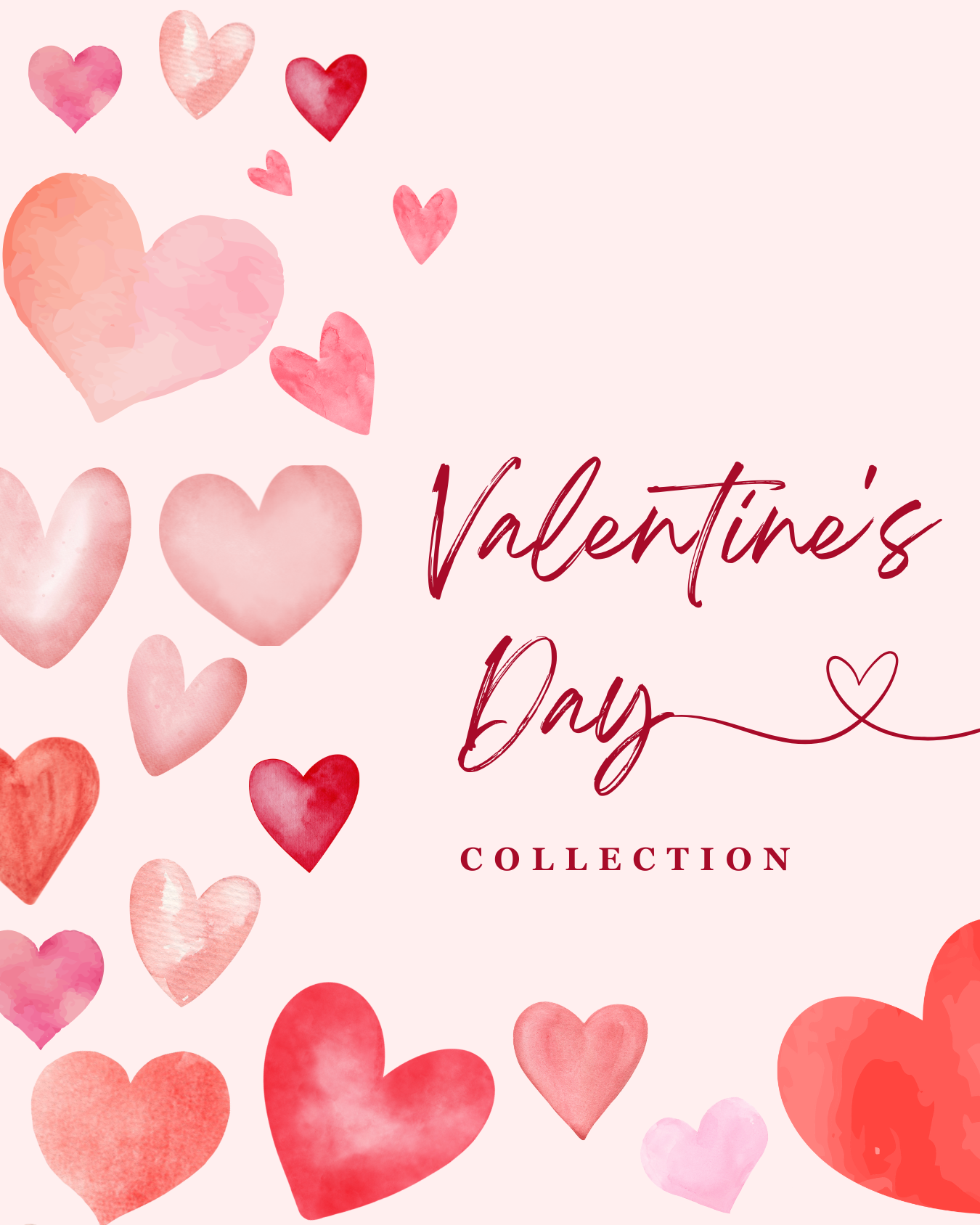 Valentine's Day Collection