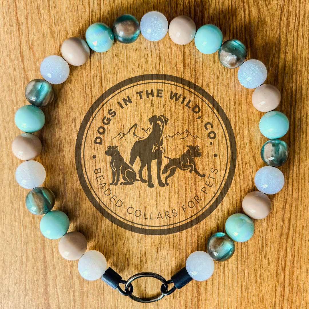 Clearwater Beaded Collar