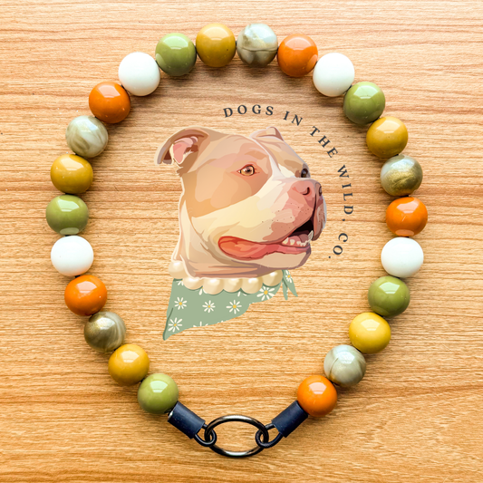 Collar de cuentas de Green Mountain