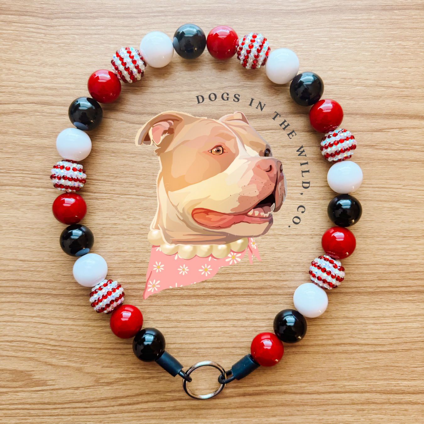 Romance Beaded Collar