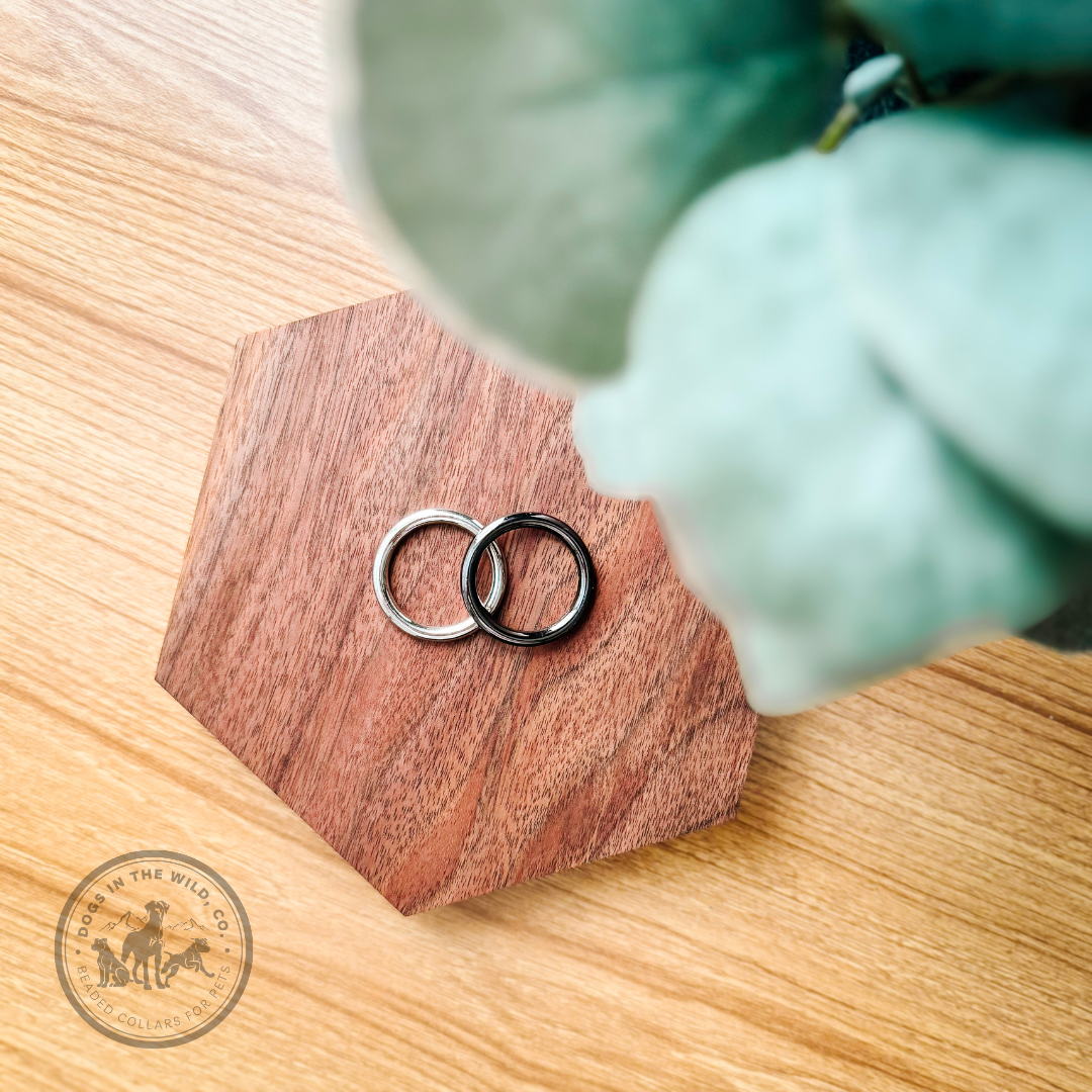 Romance Beaded Collar