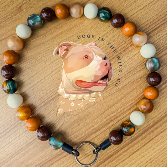 Collar de cuentas Heimdalls