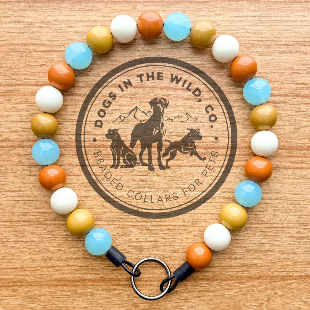Canyon Beaded Collar