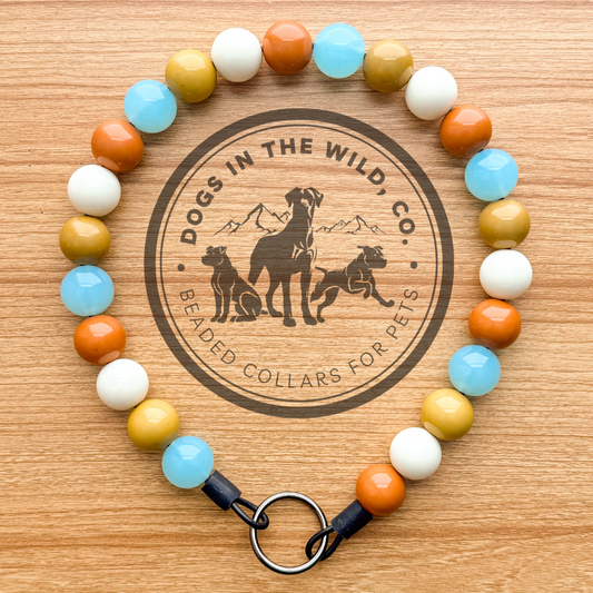 Canyon Beaded Collar