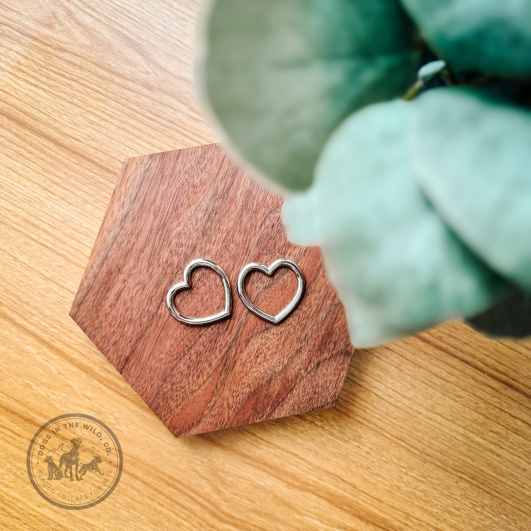 Romance Beaded Collar