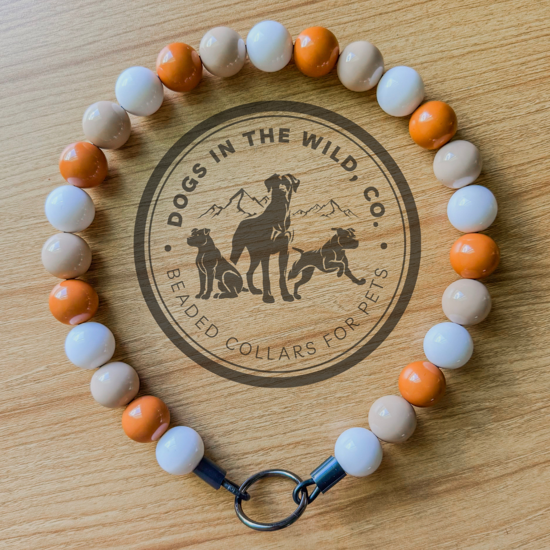 Nassau Beaded Collar