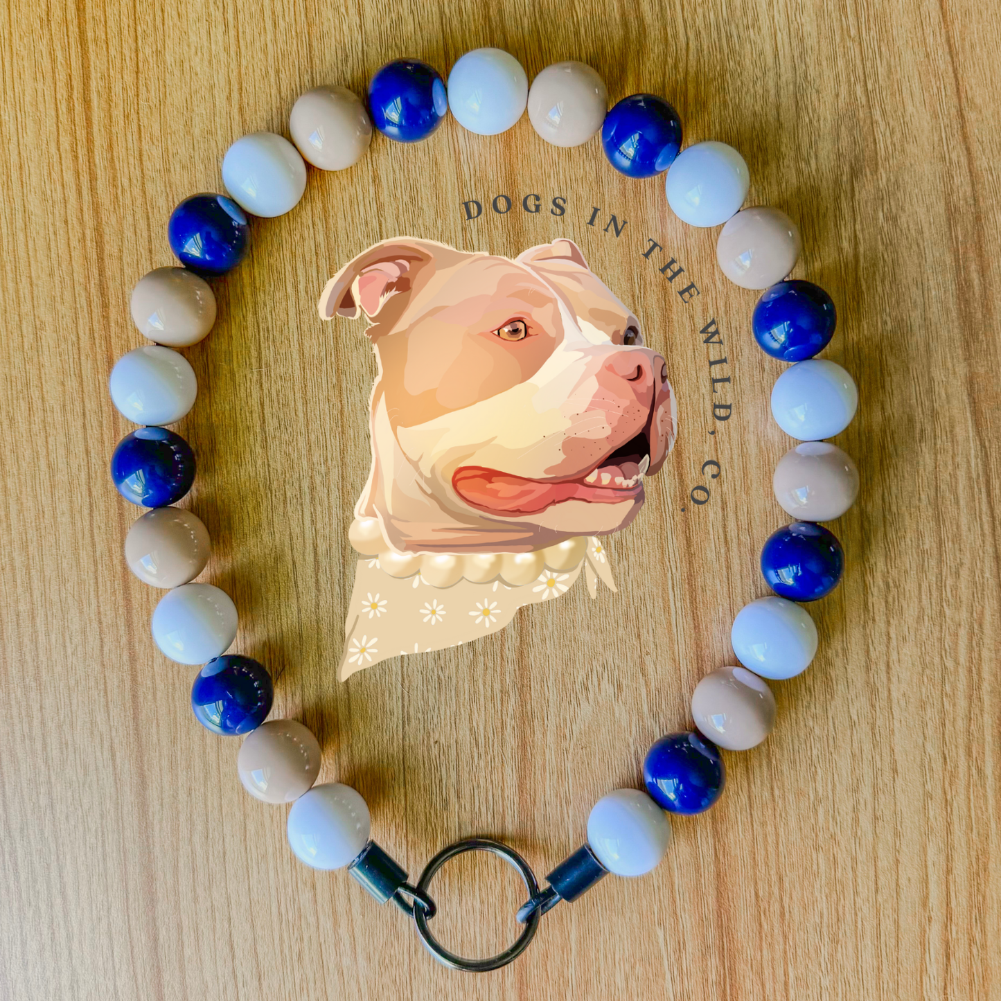 Huron Beaded Collar