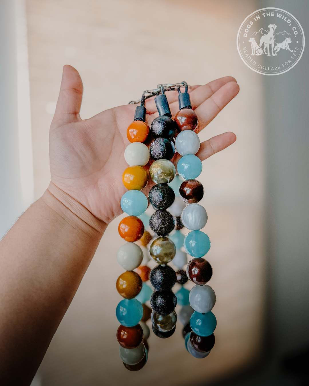 Canyon Beaded Collar